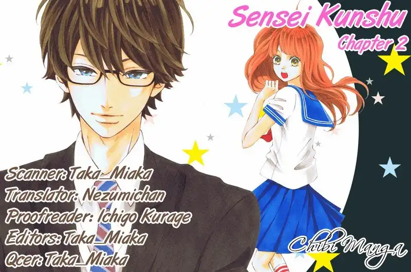 Sensei Kunshu Chapter 2 1